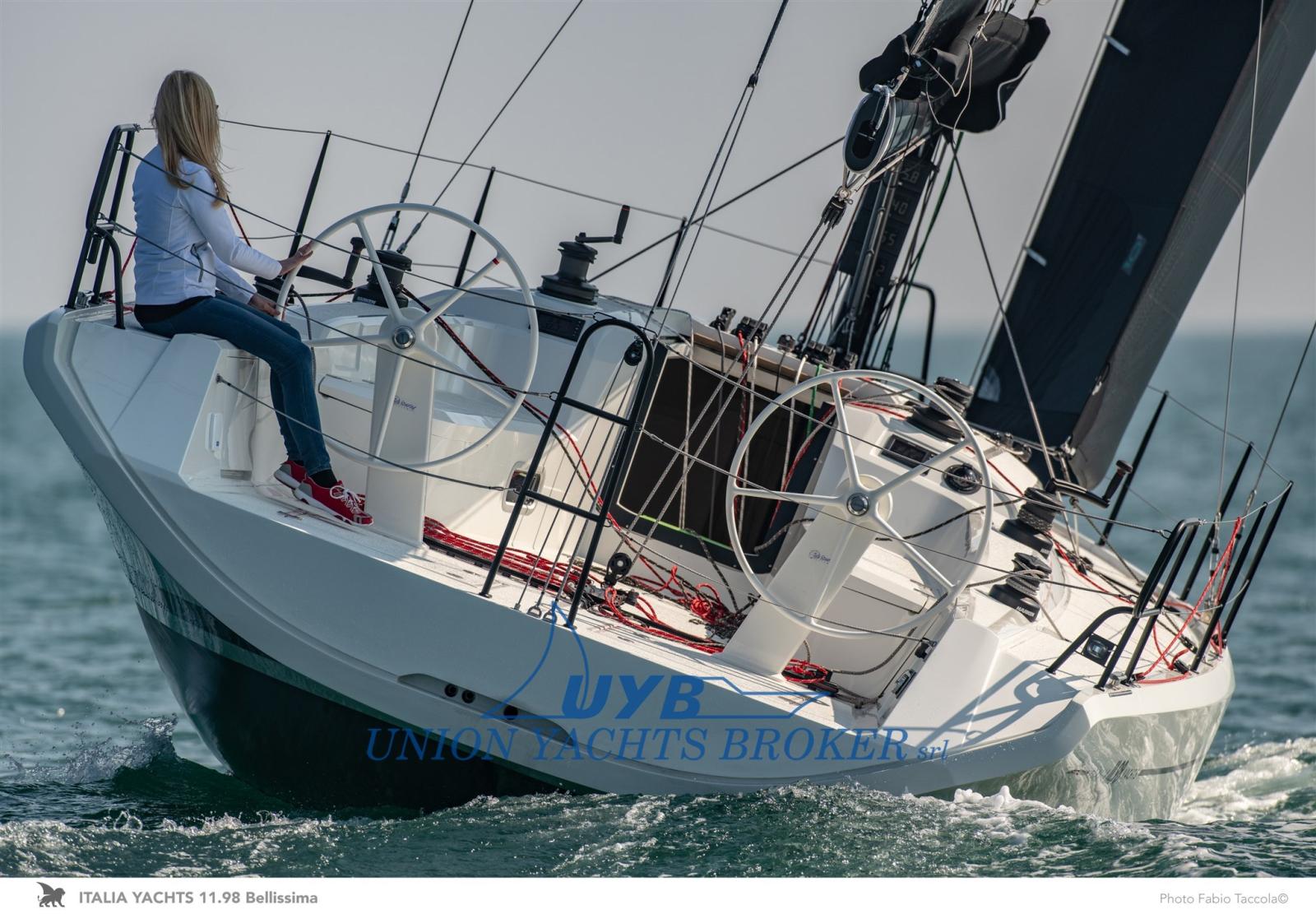 italia yachts Italia 11.98