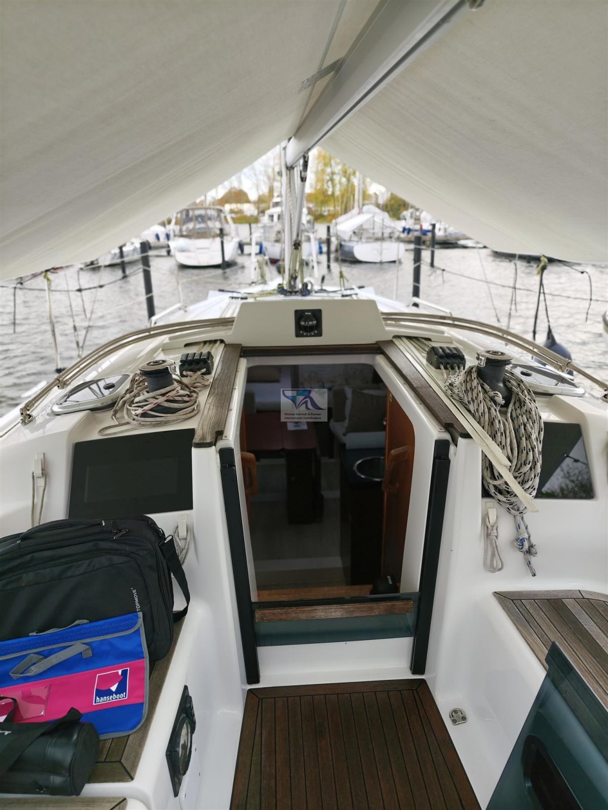 hanse Hanse 315