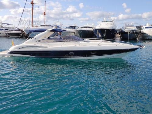 Sunseeker sunseeker superhawk 40