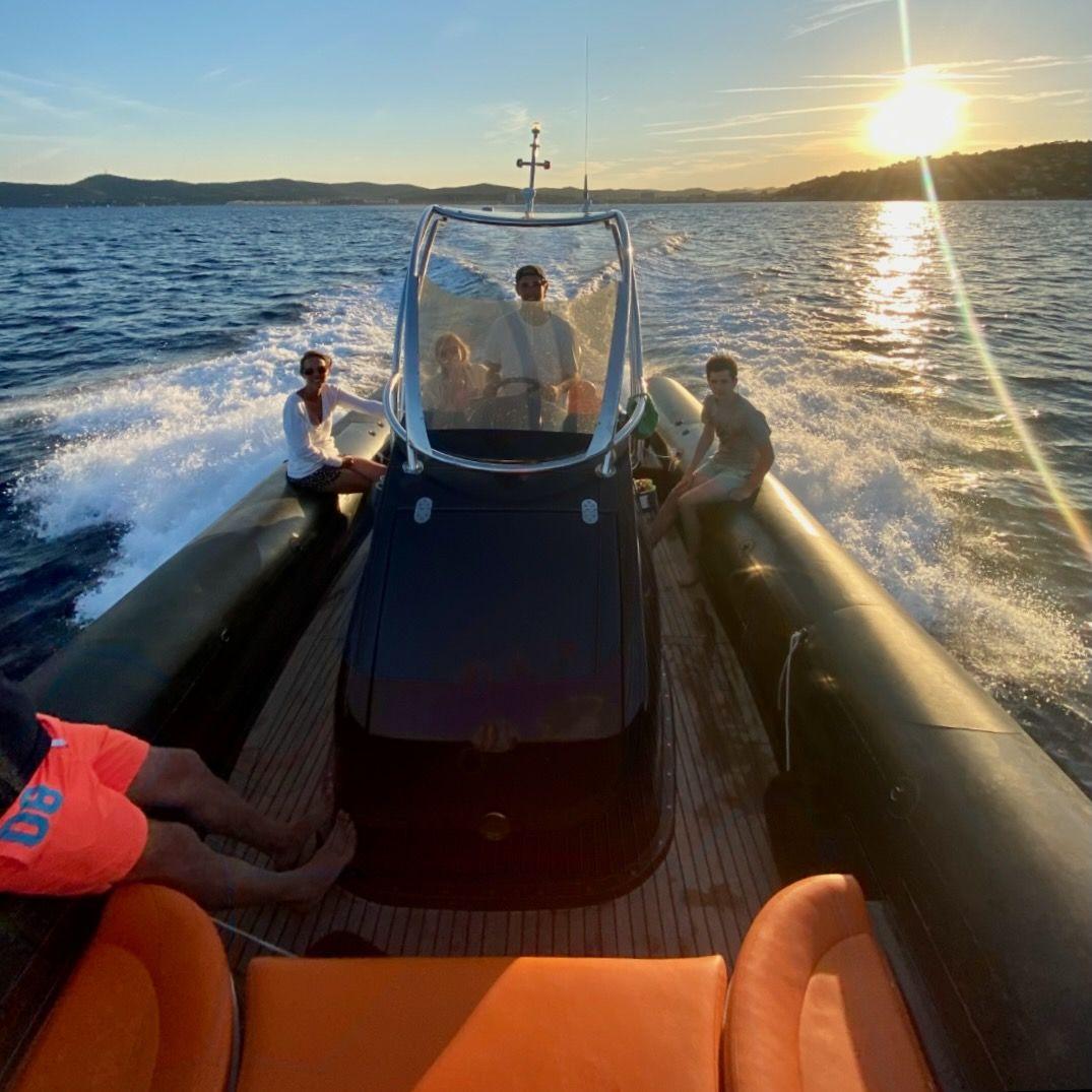 sea water Smeralda 320