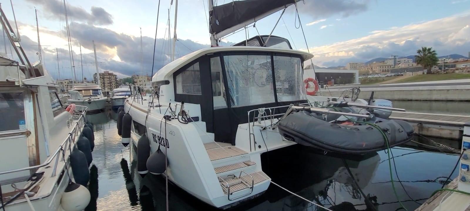 lagoon Lagoon 40