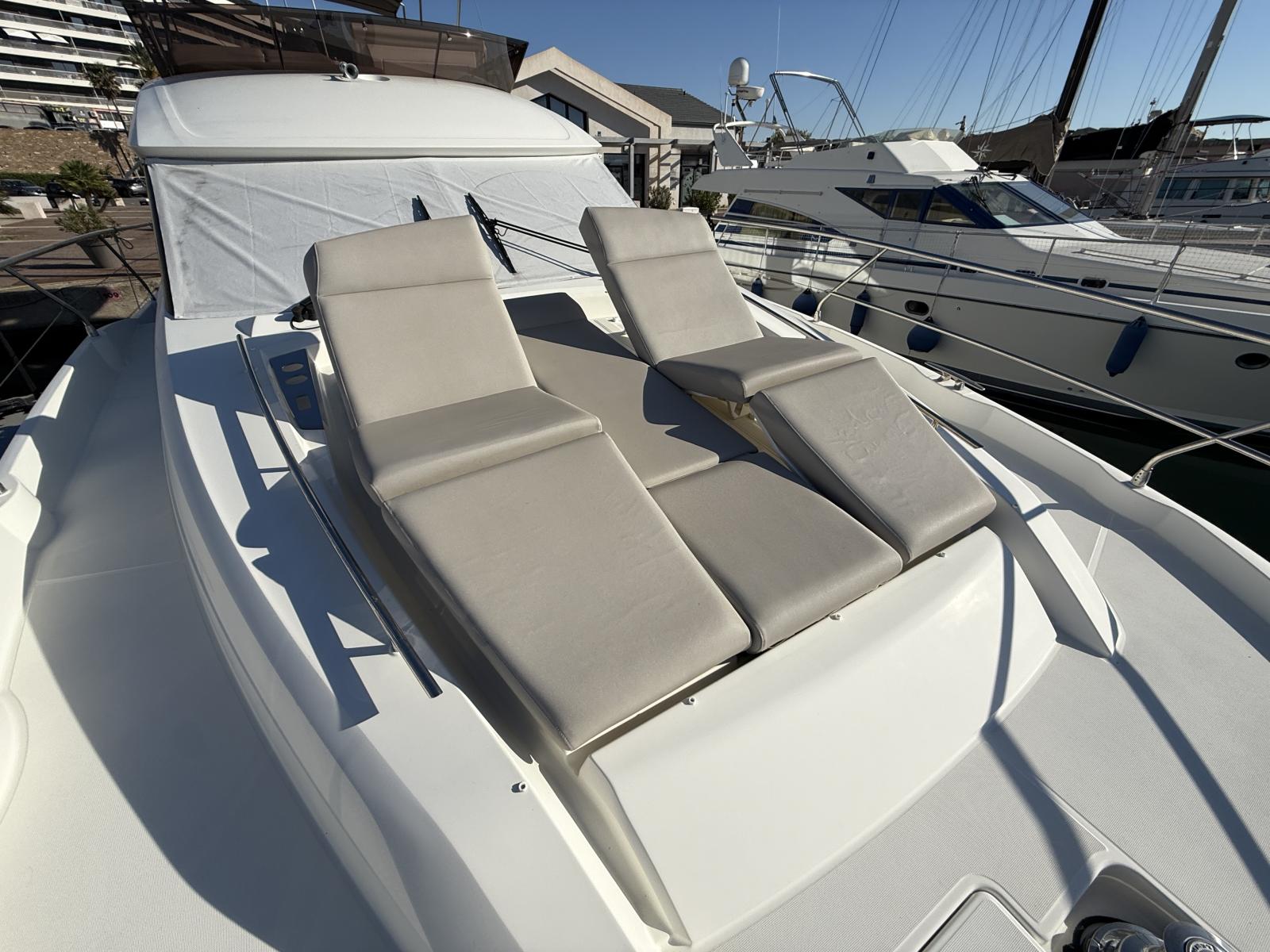 prestige 520