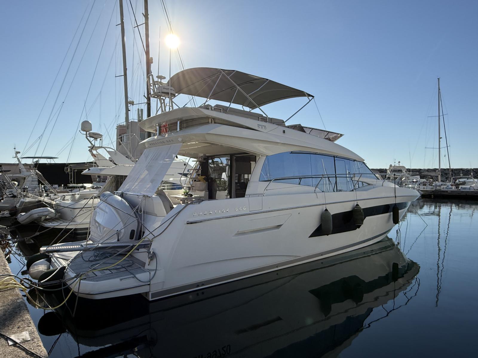 prestige 520