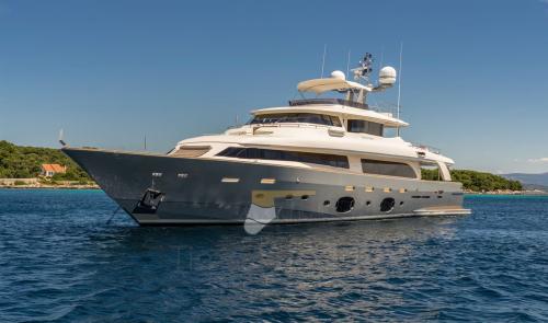 Custom line navetta 33