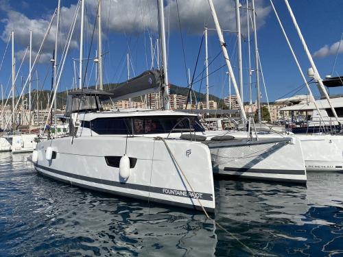 Fountaine pajot isla 40