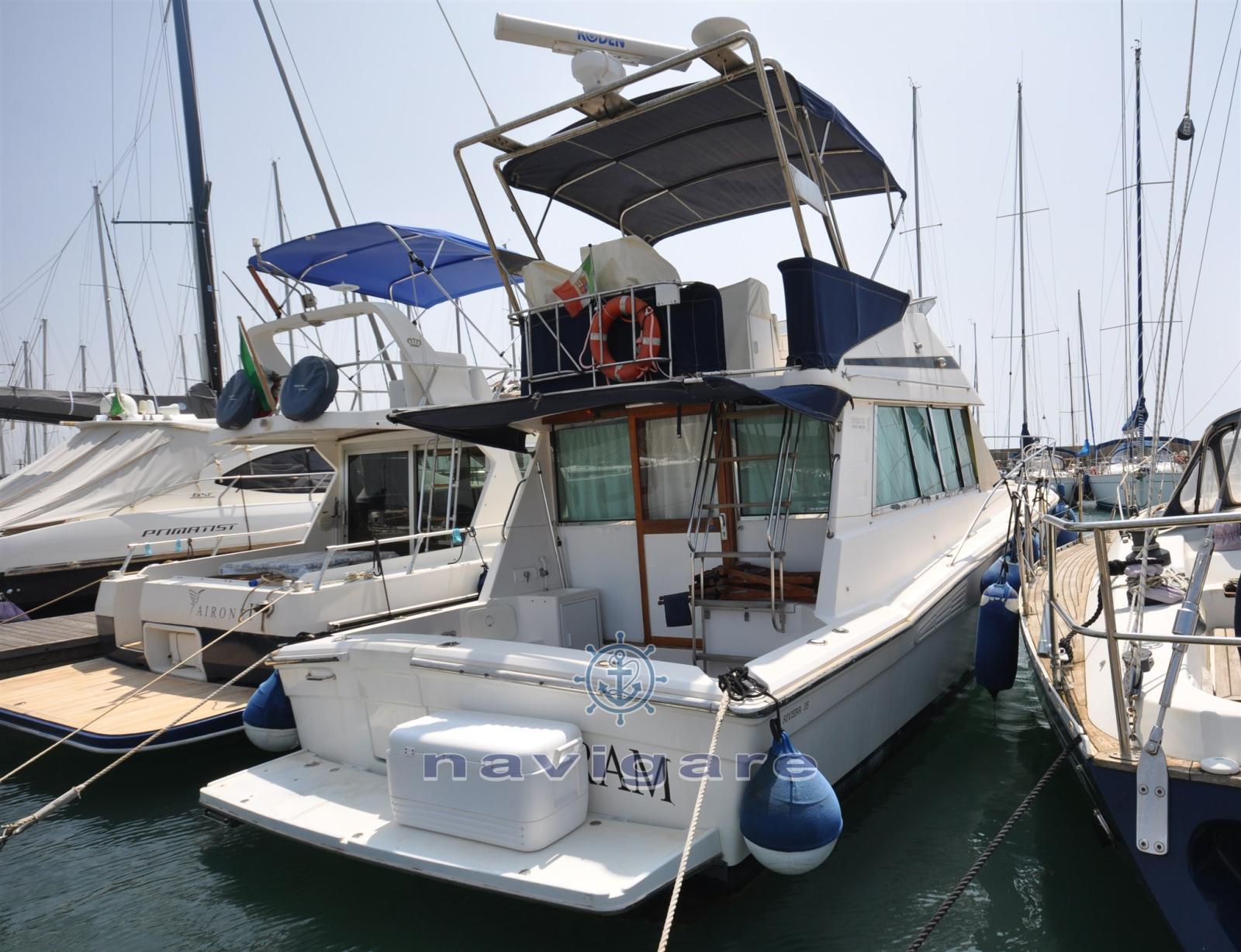 riviera marine 35 fly