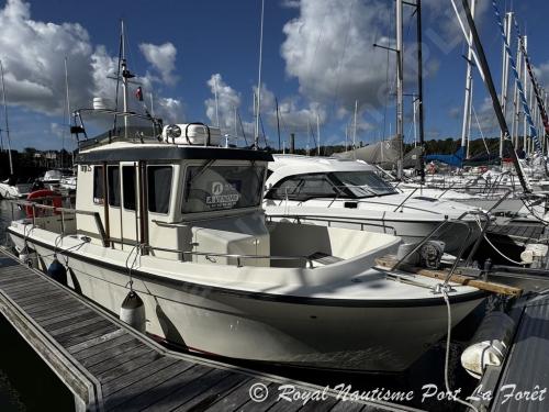 Botnia marin targa 25.1