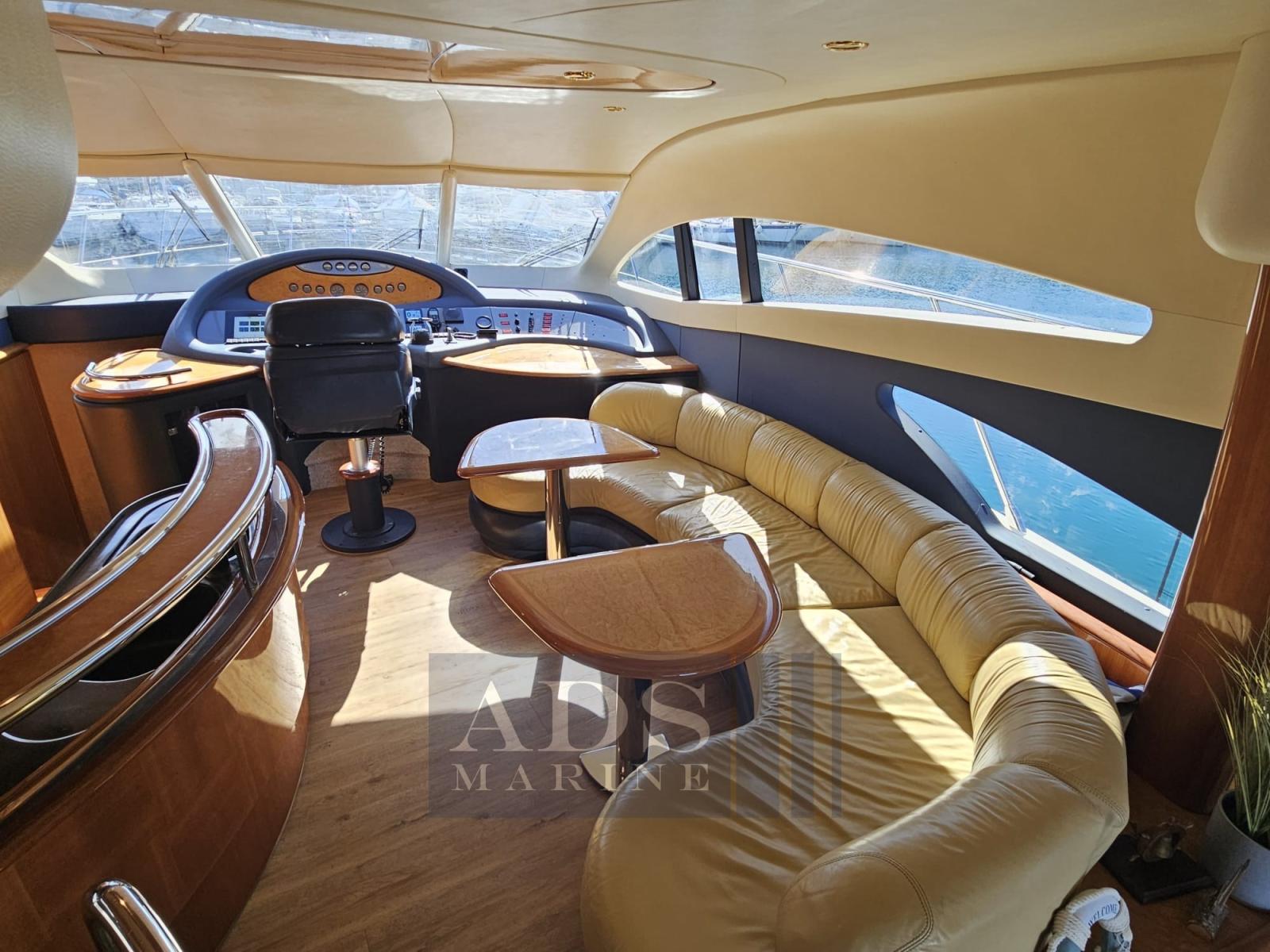 azimut 62 fly