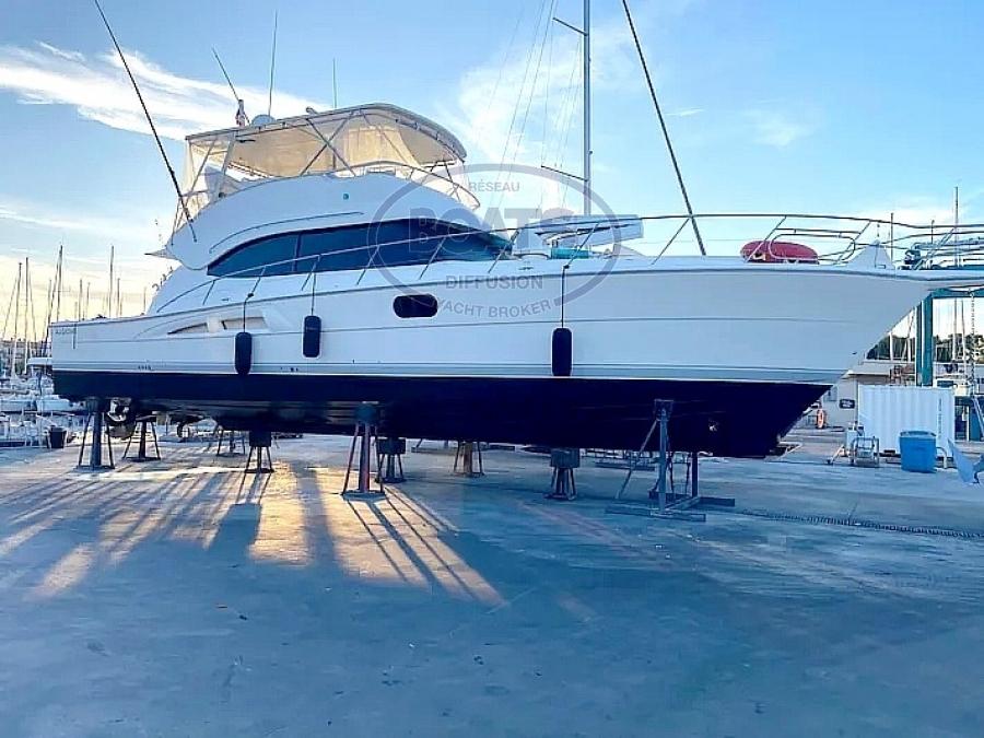 riviera marine Riviera 58 open flybridge
