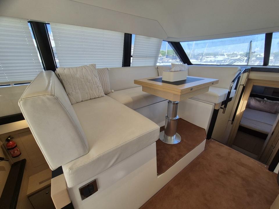 prestige 420