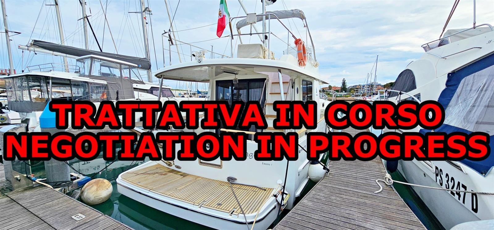 beneteau Trawler st 44