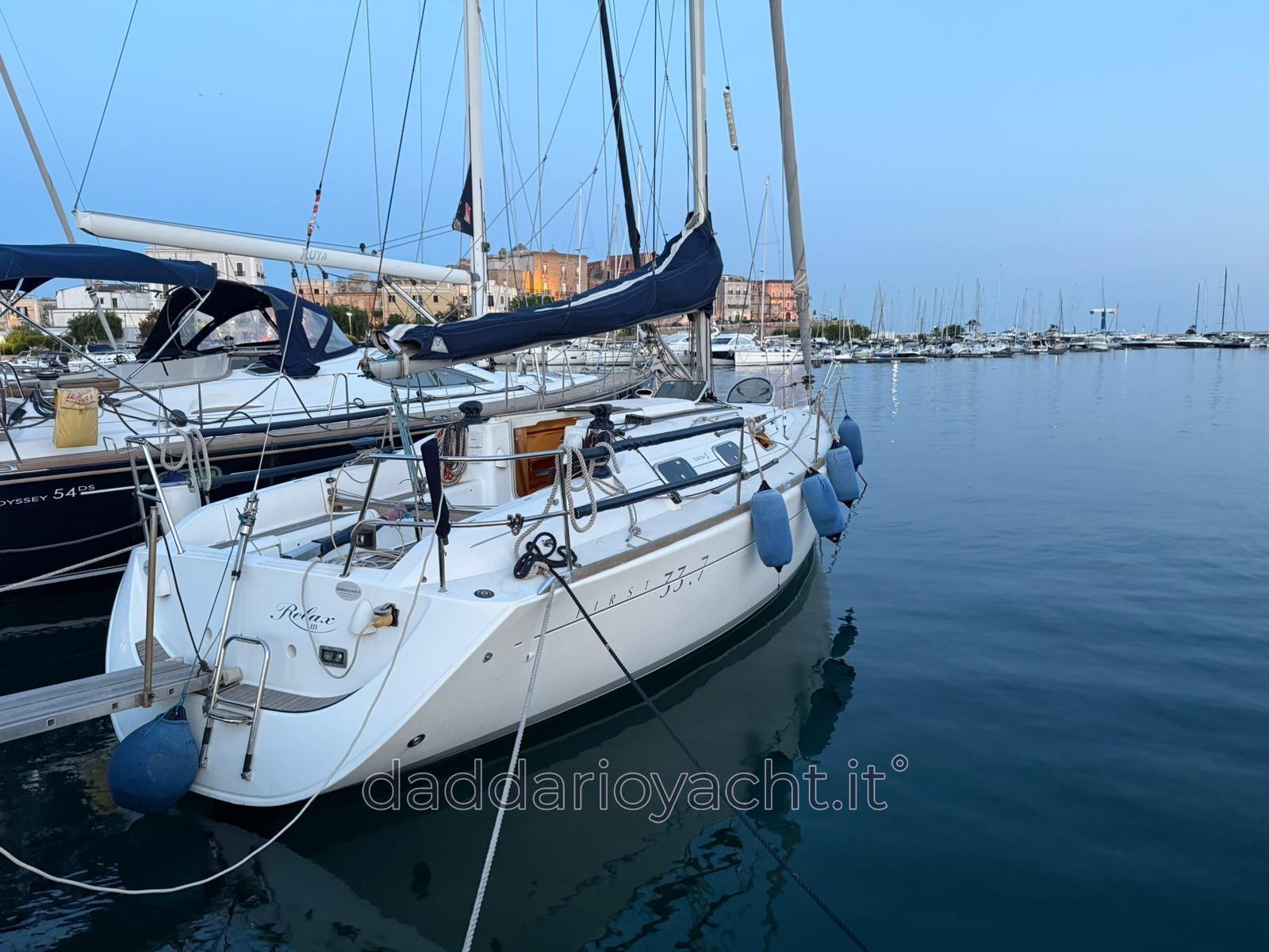 beneteau First 33.7