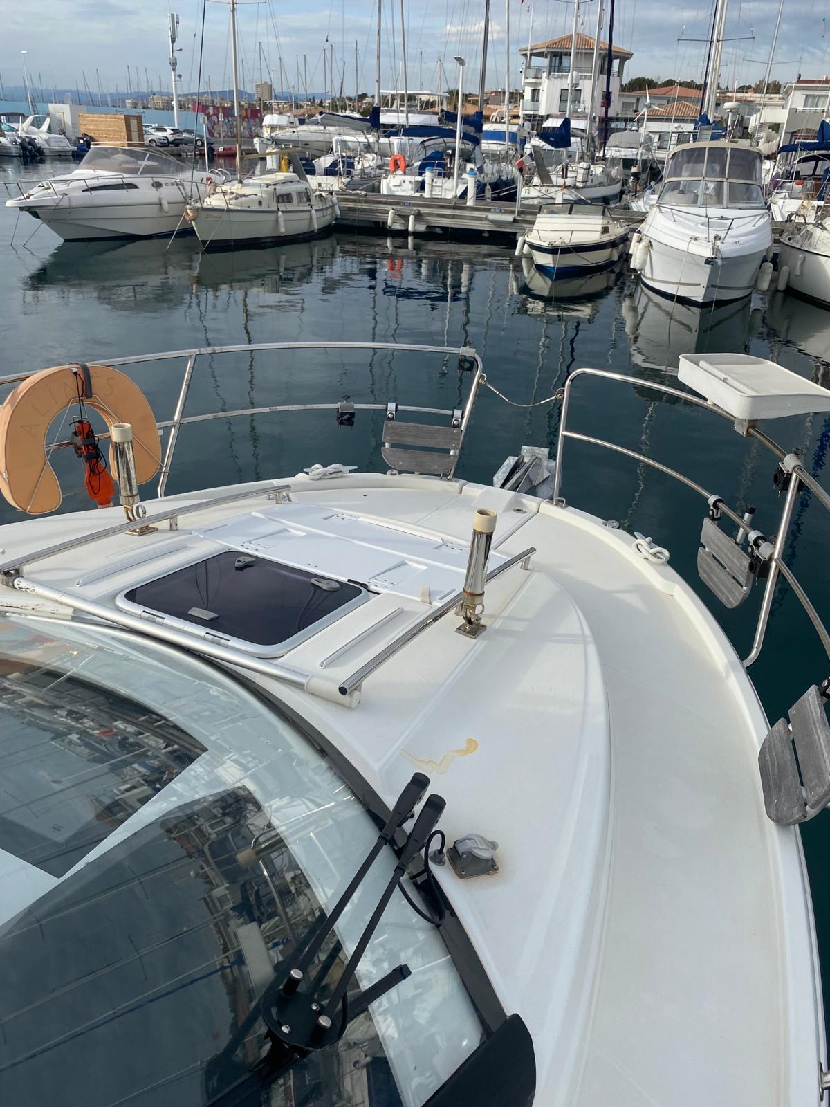 jeanneau Merry fisher 895 offshore