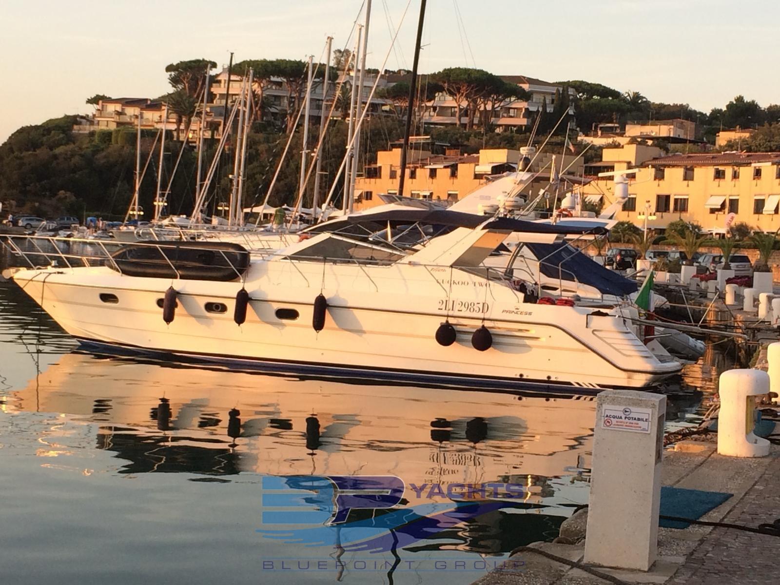 princess yachts Riviera 46