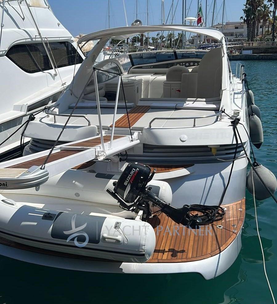 pershing Pershing 45