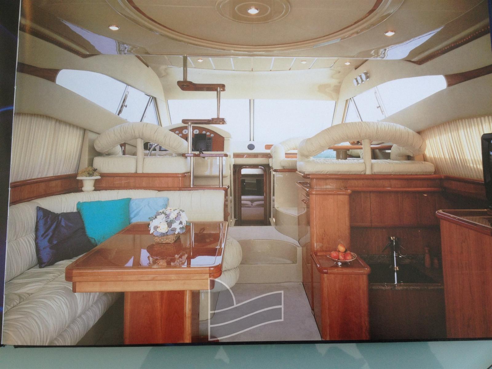 ferretti yachts Ferretti 480