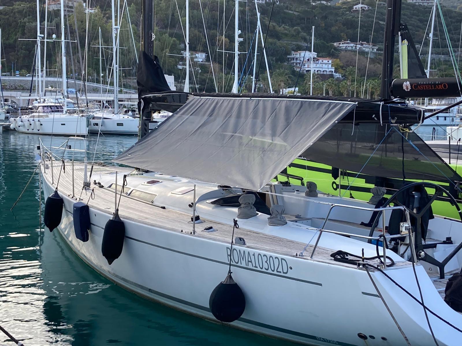 comar Comet 51' sport