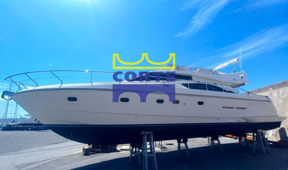 ferretti yachts 53