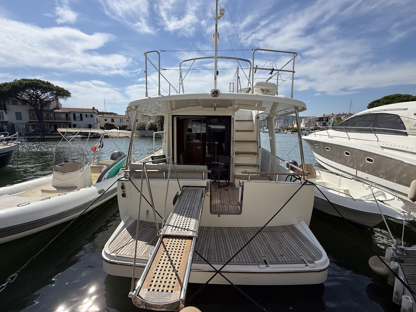 beneteau Swift trawler 44