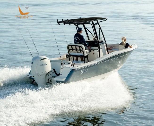 scout boats 200 sportfish