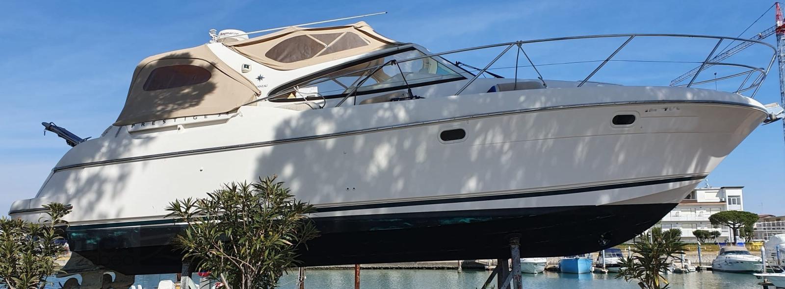 jeanneau Prestige 34