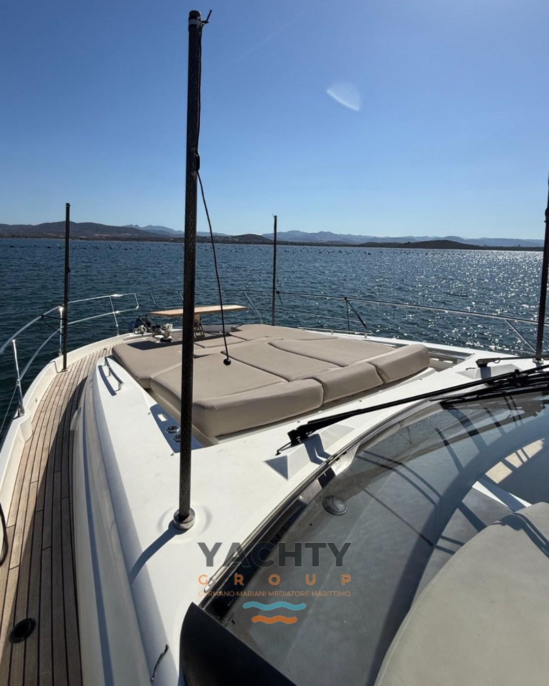 jeanneau Prestige 590 fly