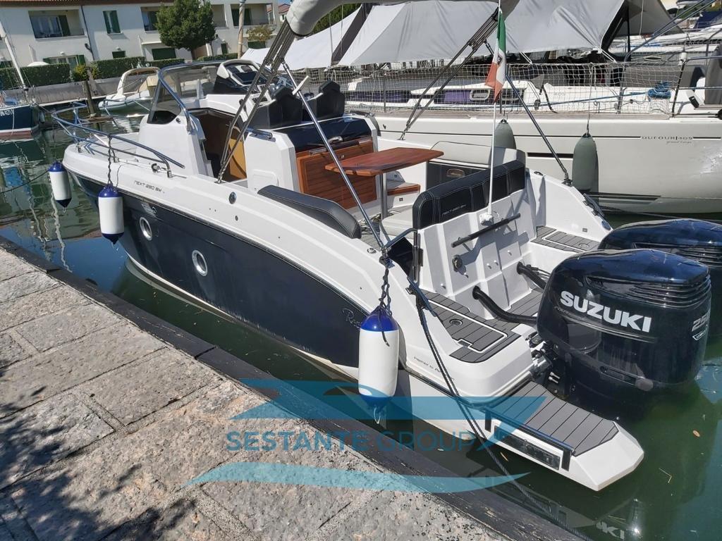 ranieri international Next 290 sh