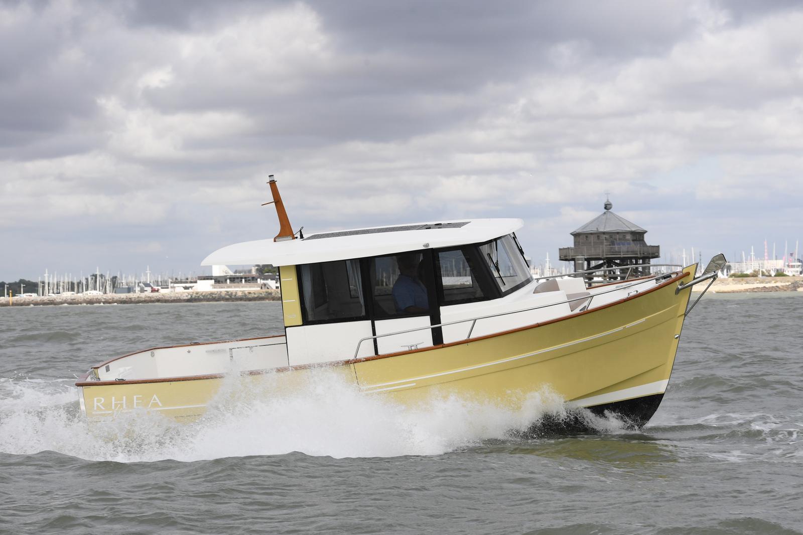 rhea marine 730 timonier v2