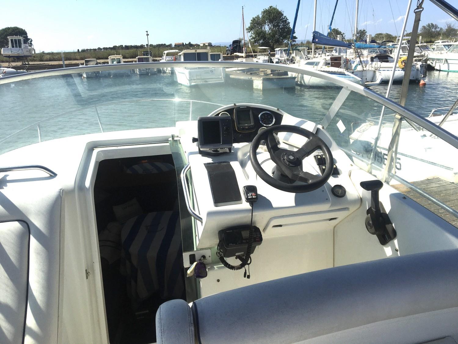 beneteau Flyer 701