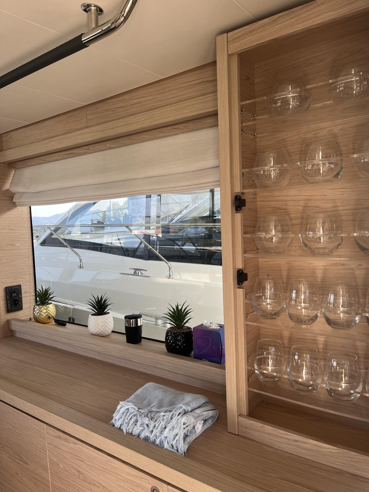 beneteau Swift trawler 48