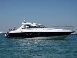 Princess yachts v 48