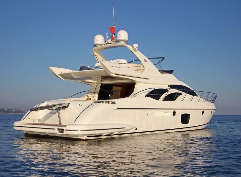 azimut 62 evo