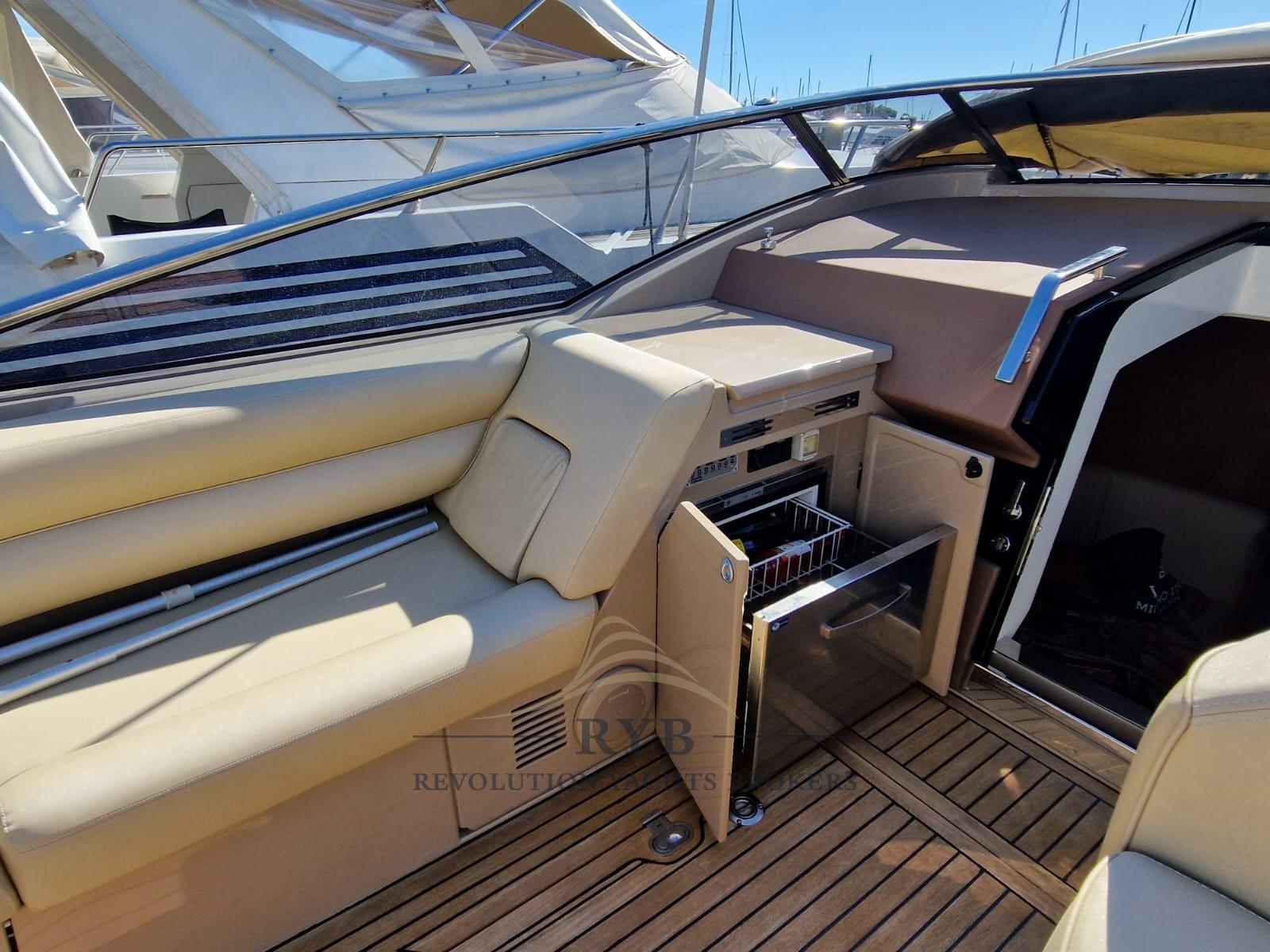 cantieri di sarnico Spider 43