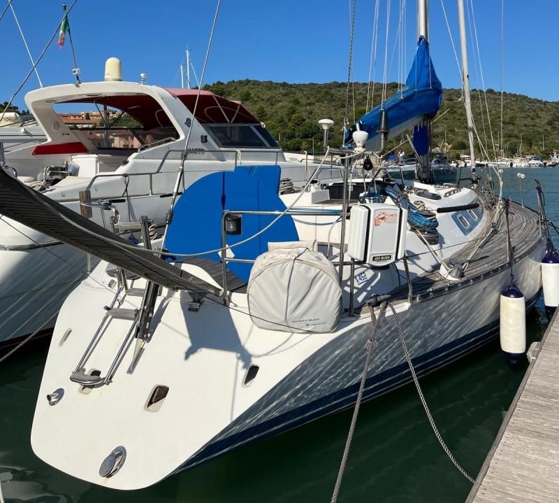 x-yachts X-452