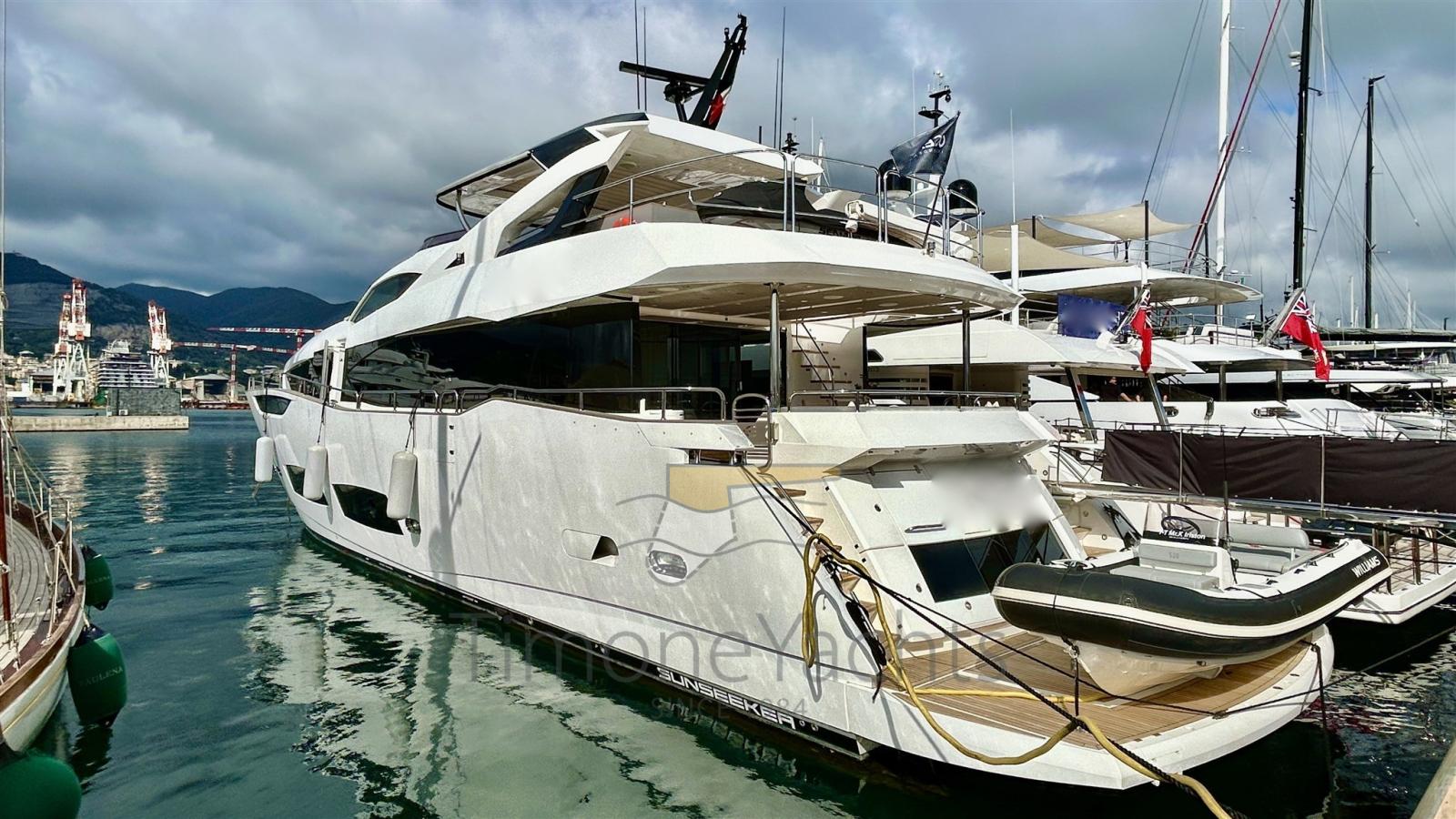 sunseeker 95