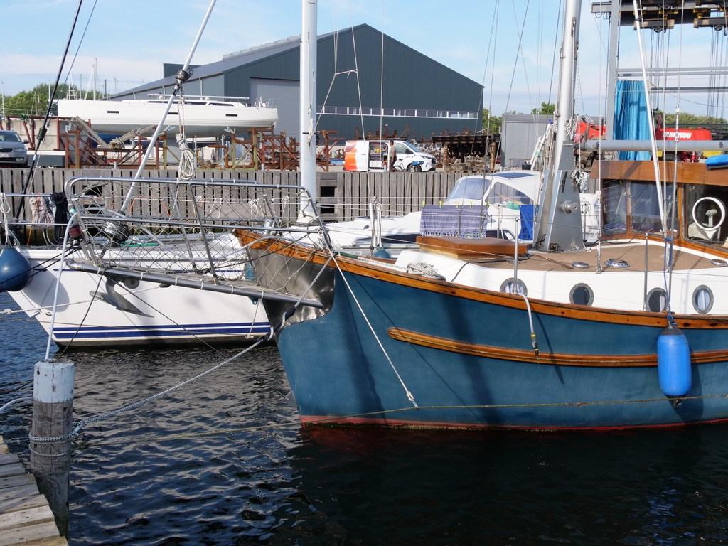 colvic 29 coaster custom