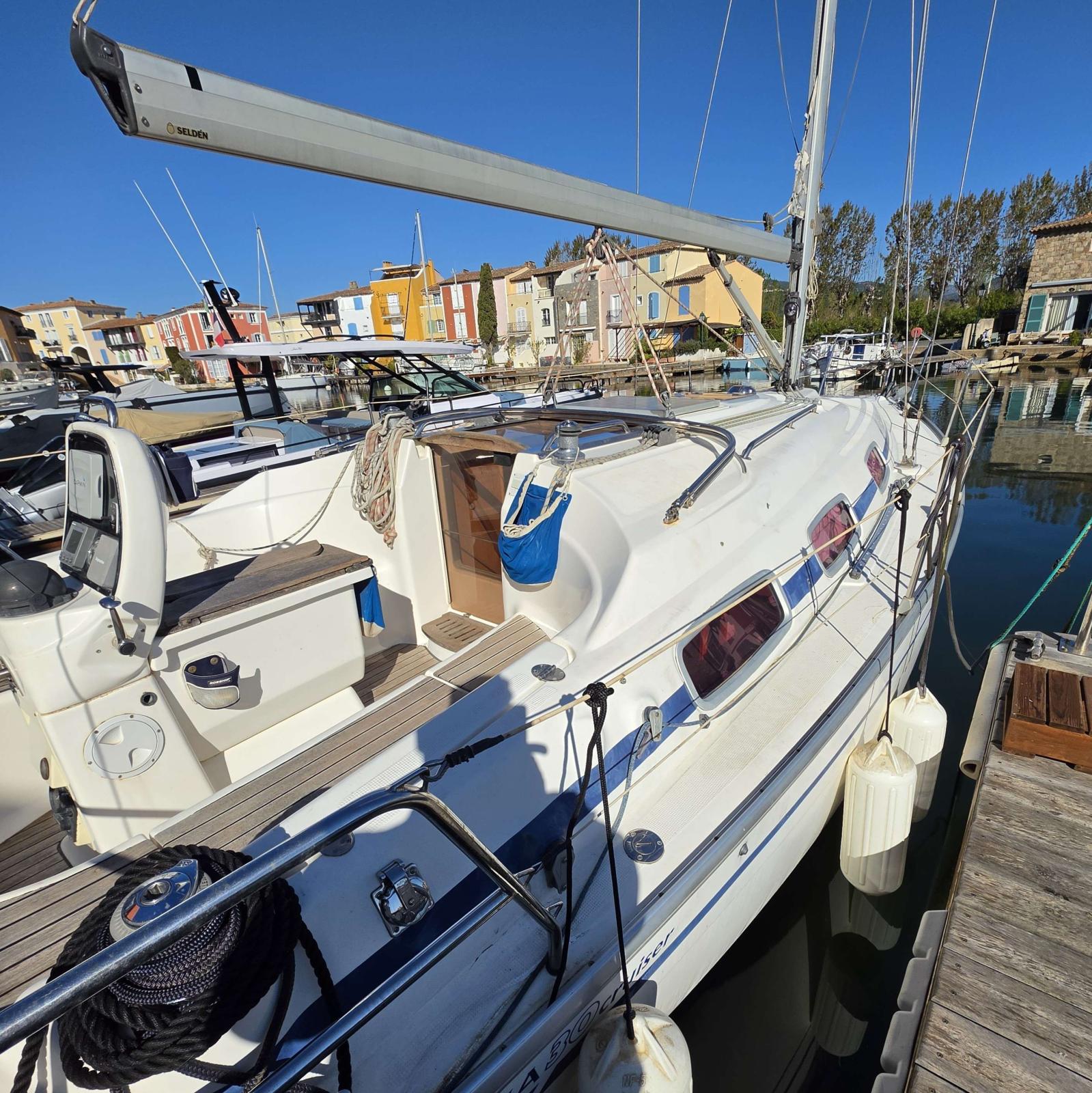 bavaria yachts Bavaria 30 cruiser