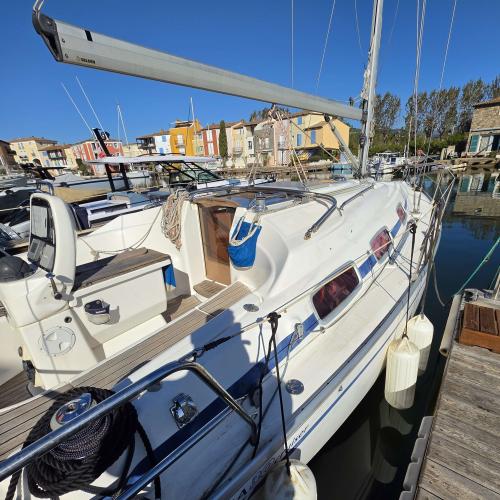 Bavaria yachts bavaria 30 cruiser
