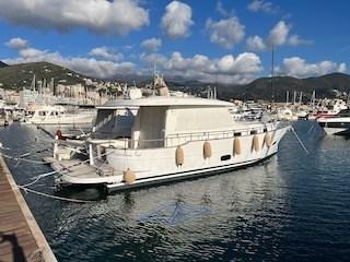 Sasga yachts minorchina 42 ht