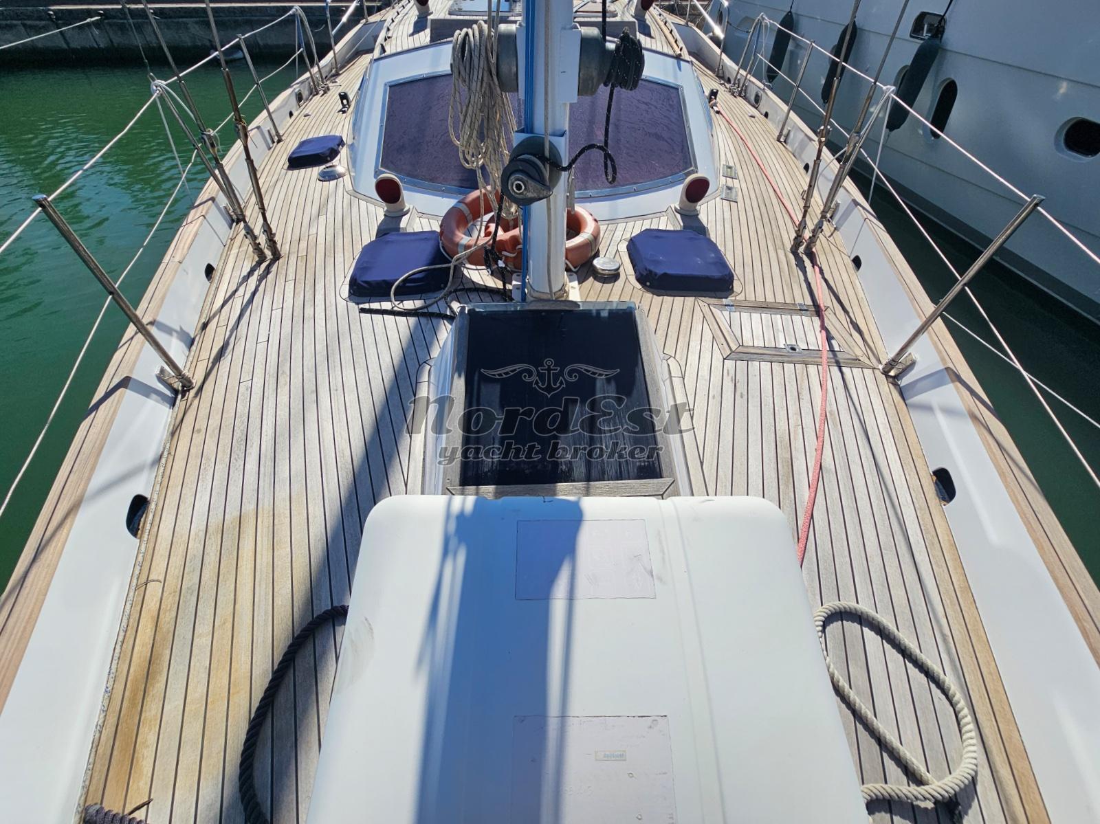 cantiere navale di fano Goletta