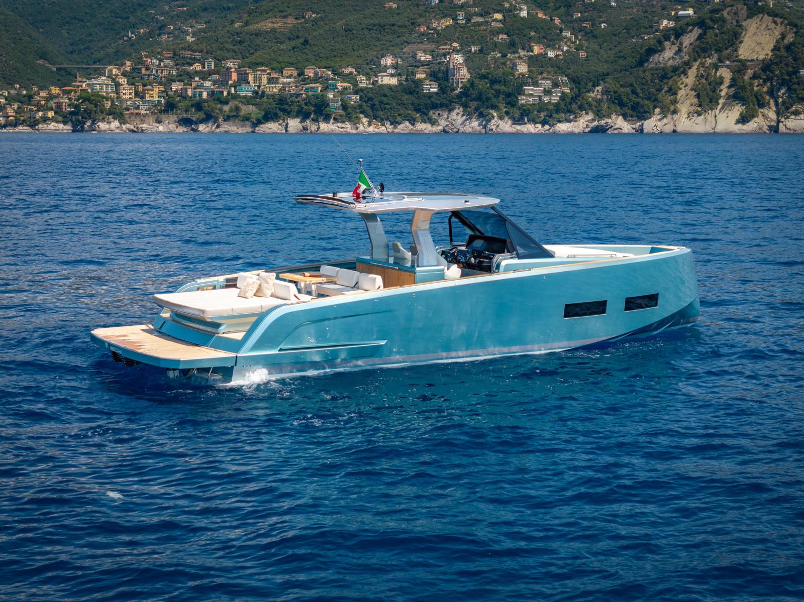 pardo yachts 43