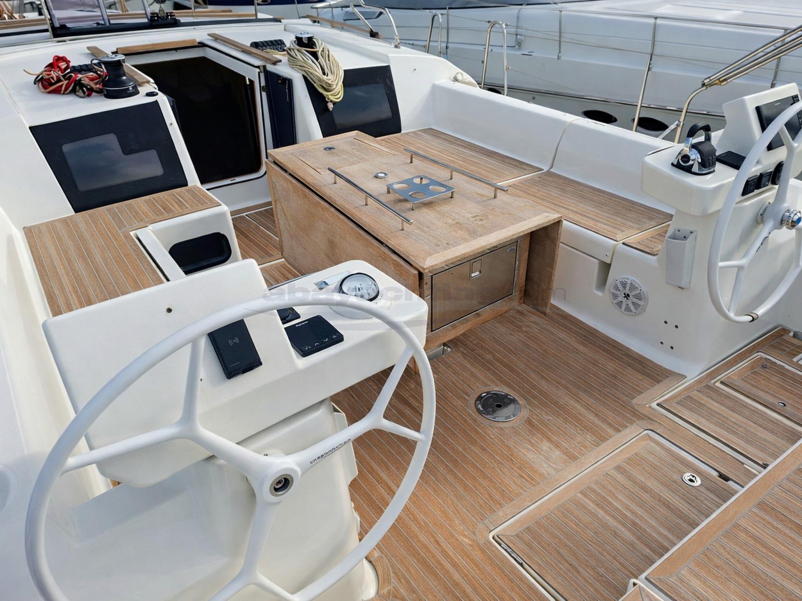 dufour 520 grand large - 520 gl