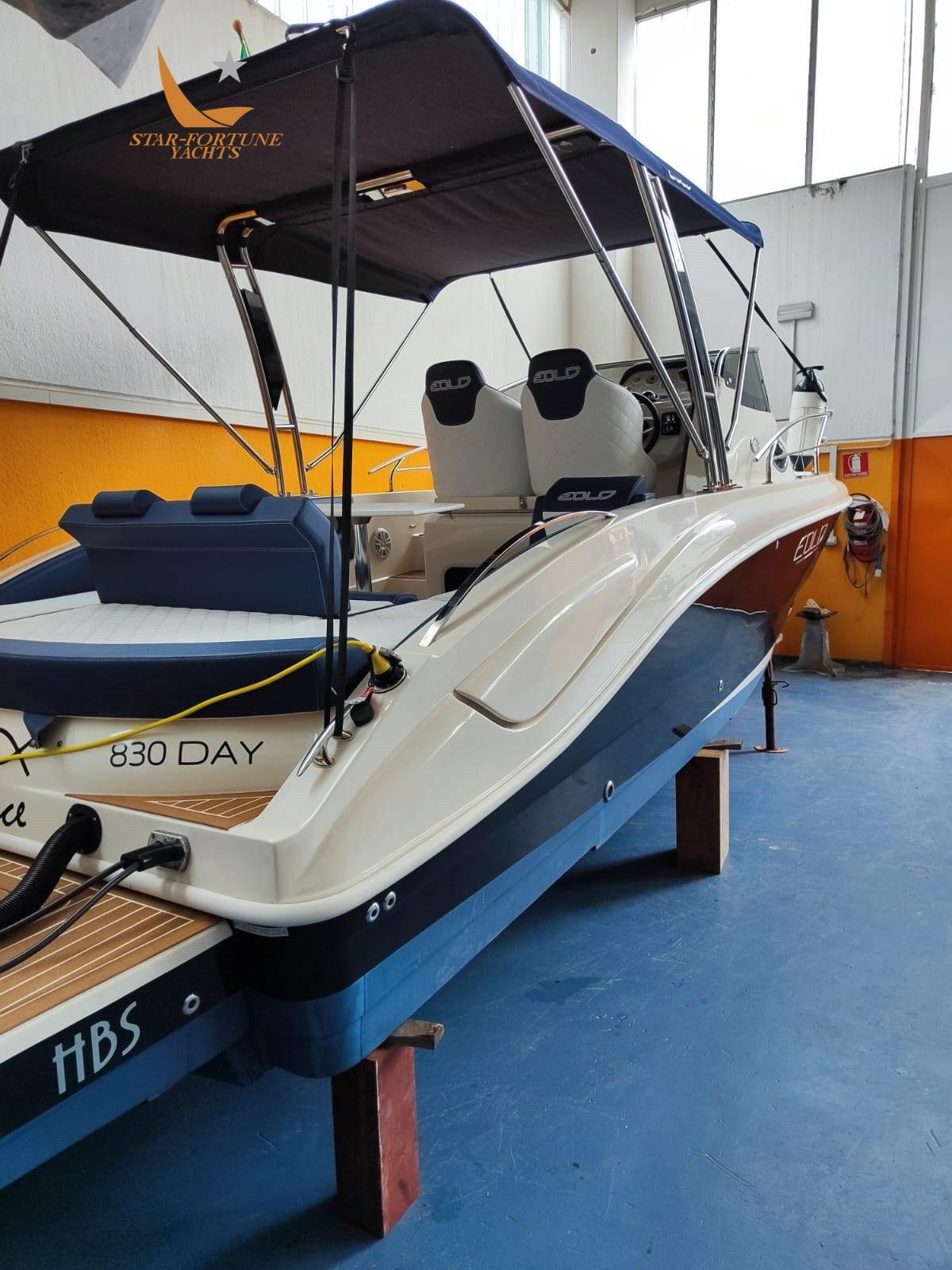 eolo 830 day