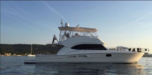 Riviera 58 open flybridge