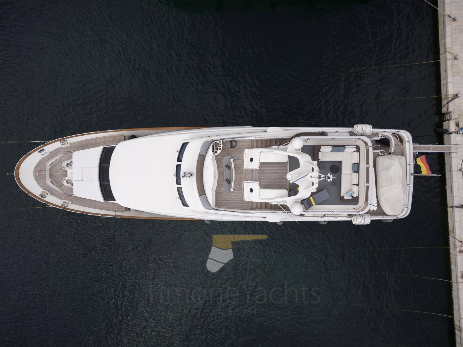 benetti 100 tradition