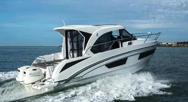 beneteau Antares 9