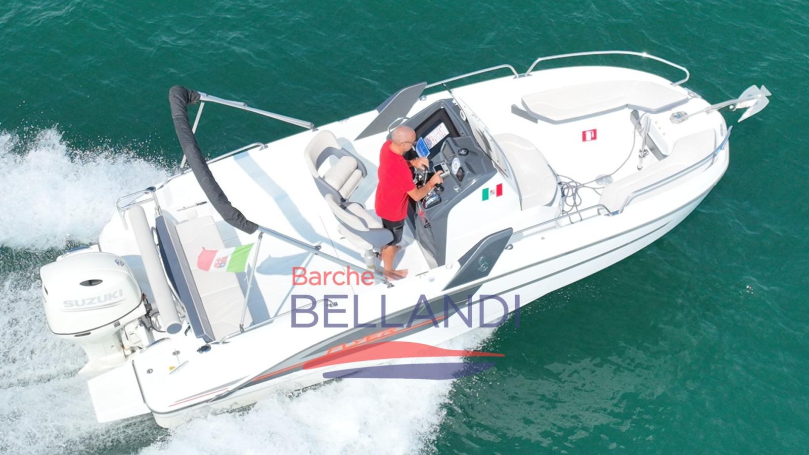 beneteau Flyer 6 space deck