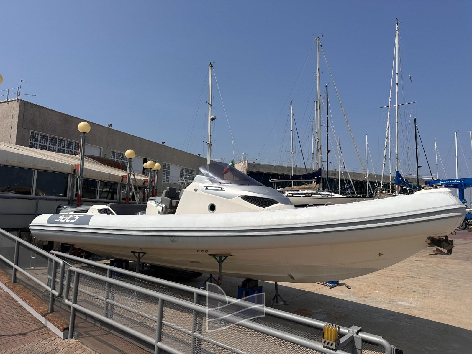 sacs Strider 11