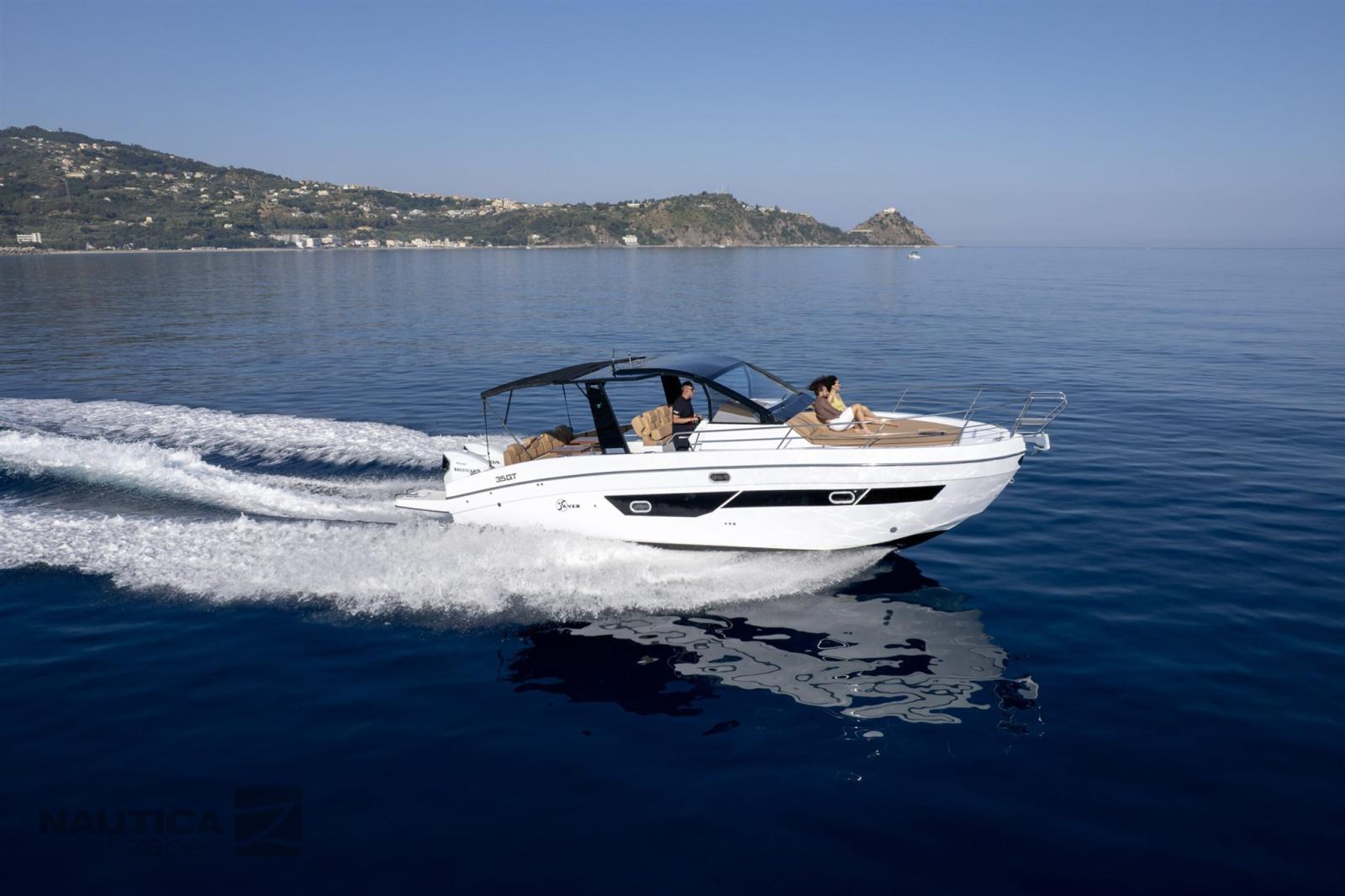 saver 35 gt