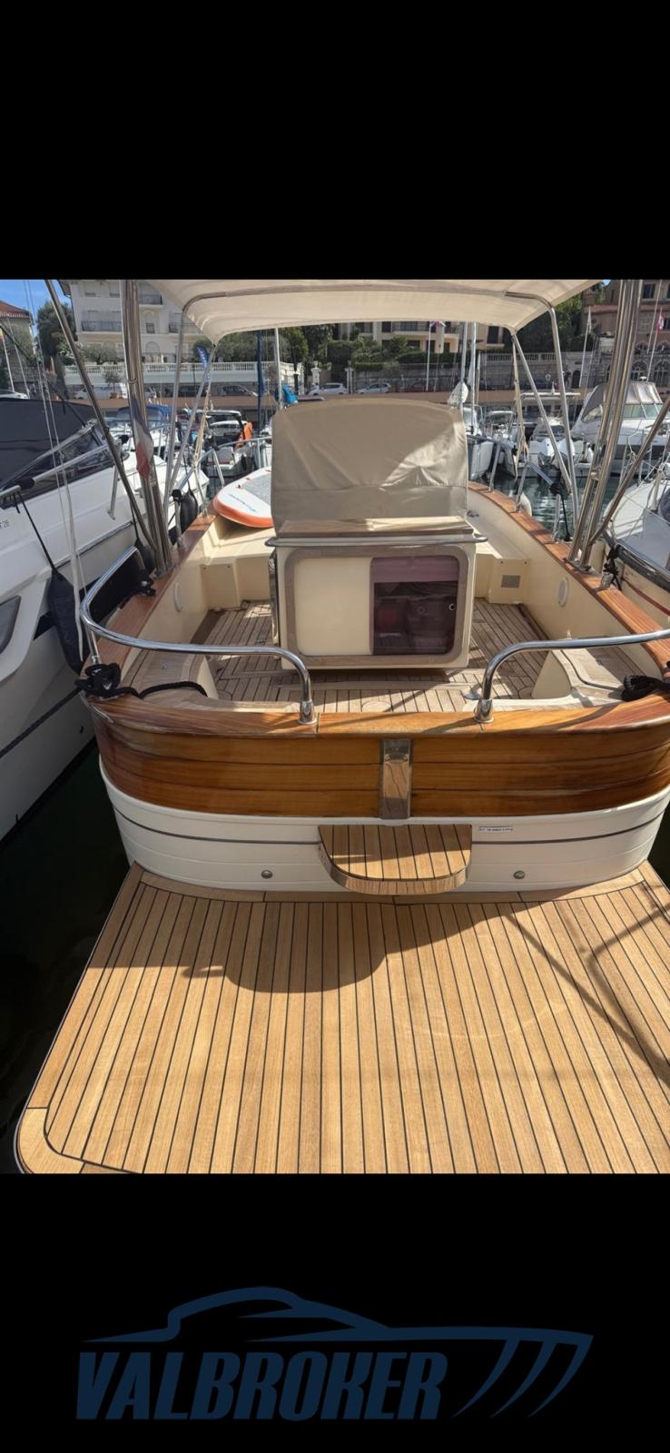 cantieri tirrenia Viveur 7.50